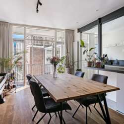 Foto #1 Appartement Bilderdijkstraat Amsterdam