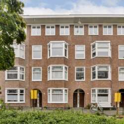 Foto #1 Appartement Vechtstraat Amsterdam