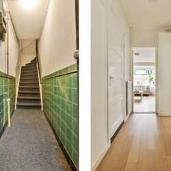 Foto #3 Appartement Vechtstraat Amsterdam