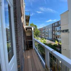 Foto #1 Appartement Derde Helmersstraat Amsterdam