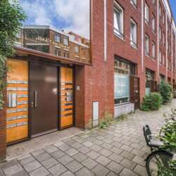 Foto #1 Appartement Tweede Oosterparkstraat Amsterdam
