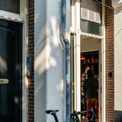 Foto #1 Appartement Eerste Oosterparkstraat Amsterdam