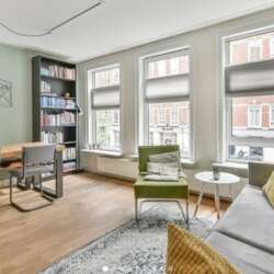 Foto #2 Appartement Eerste Oosterparkstraat Amsterdam