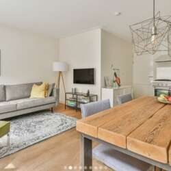 Foto #3 Appartement Eerste Oosterparkstraat Amsterdam