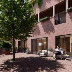 Foto #4 Appartement Spoorlaan Tilburg