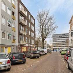 Foto #1 Appartement Tweede Oosterparkstraat Amsterdam