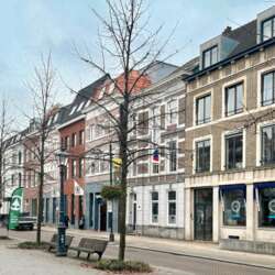 Appartement Willemstraat