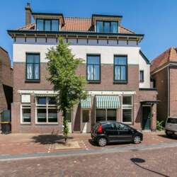 Appartement Burgemeester De Withstraat