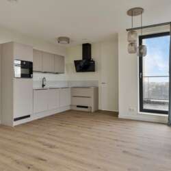 Foto #1 Appartement Niemeyerstraat Hoofddorp