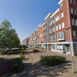 Appartement Frankrijkkade