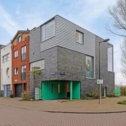 Foto #1 Huurwoning Pybo Steenstrastraat Amsterdam