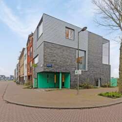 Foto #2 Huurwoning Pybo Steenstrastraat Amsterdam