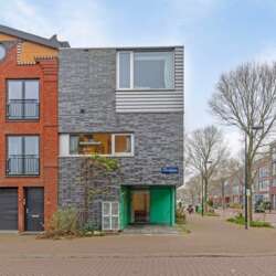 Huurwoning Pybo Steenstrastraat