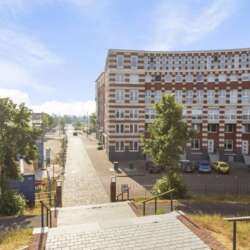 Appartement Frontonstraat