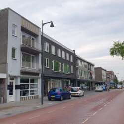 Appartement Hoogstraat