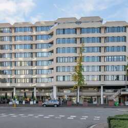 Appartement Stationsplein