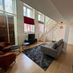 Foto #1 Appartement Donkerstraat Utrecht