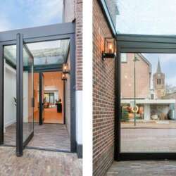 Foto #2 Appartement Burgemeester van Nispen van Sevenaerstraat Laren (NH)