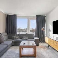 Foto #2 Appartement Rooseveltlaan Utrecht