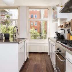 Foto #2 Appartement Wagenaarstraat Amsterdam