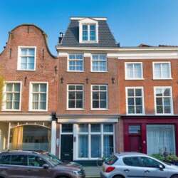 Appartement Herderinnestraat