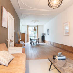 Foto #2 Appartement Ruyschstraat Amsterdam