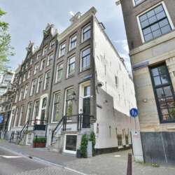 Foto #1 Appartement Onkelboerensteeg Amsterdam