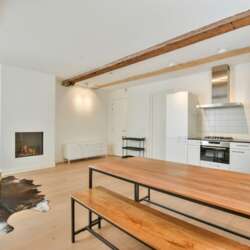 Foto #4 Appartement Onkelboerensteeg Amsterdam