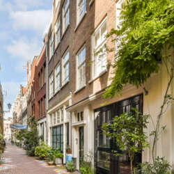 Foto #1 Appartement Sint Nicolaasstraat Amsterdam