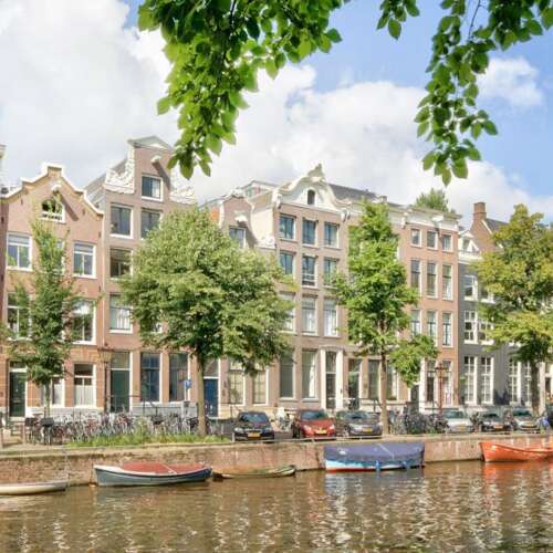 Foto #14 Appartement Keizersgracht Amsterdam