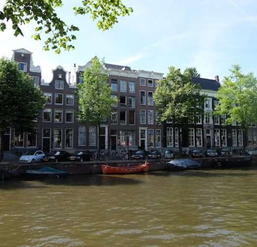 Foto #15 Appartement Keizersgracht Amsterdam