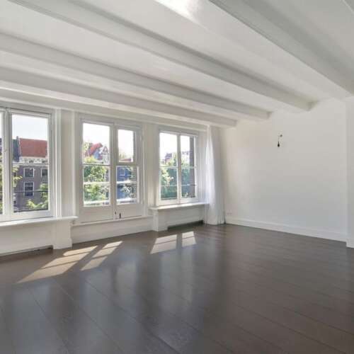 Foto #1 Appartement Keizersgracht Amsterdam