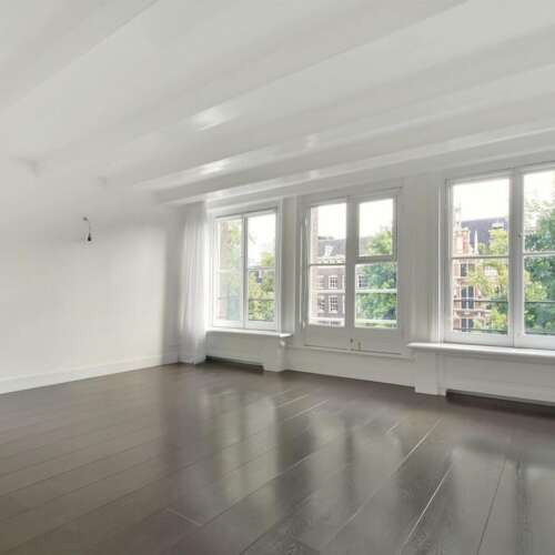 Foto #2 Appartement Keizersgracht Amsterdam