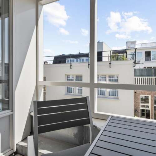 Foto #4 Appartement Bilderdijkstraat Amsterdam