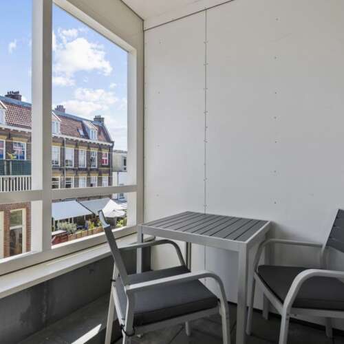 Foto #3 Appartement Bilderdijkstraat Amsterdam