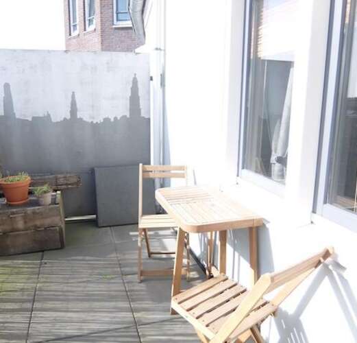 Foto #13 Appartement Van Hallstraat Amsterdam