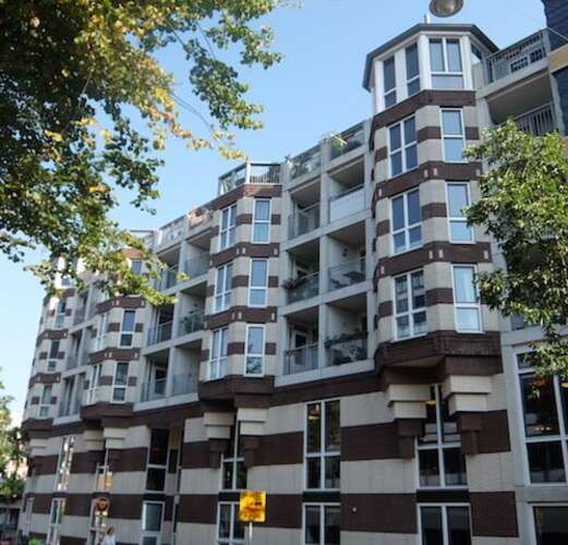 Foto #16 Appartement Van Hallstraat Amsterdam