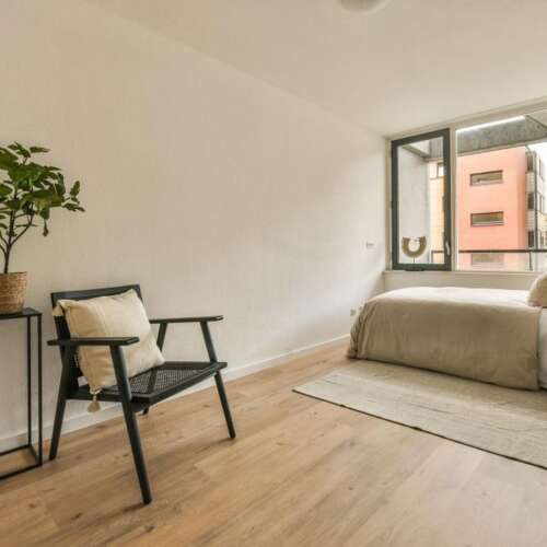 Foto #6 Appartement Valkenburgerstraat Amsterdam