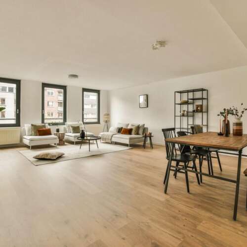 Foto #1 Appartement Valkenburgerstraat Amsterdam