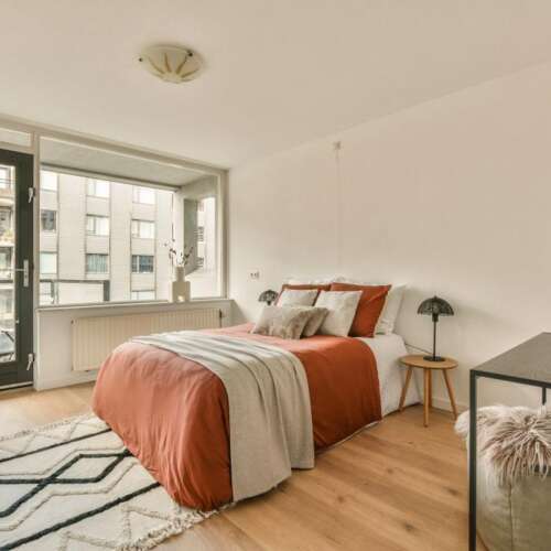 Foto #5 Appartement Valkenburgerstraat Amsterdam