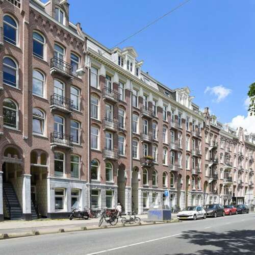 Foto #20 Appartement Nassaukade Amsterdam