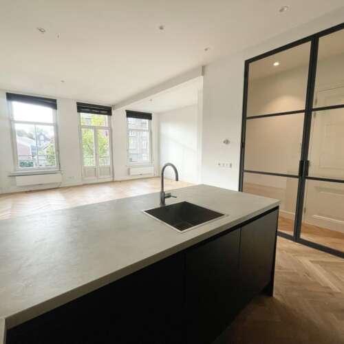 Foto #4 Appartement Overtoom Amsterdam