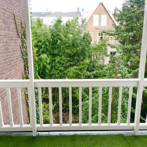 Foto #25 Appartement Overtoom Amsterdam