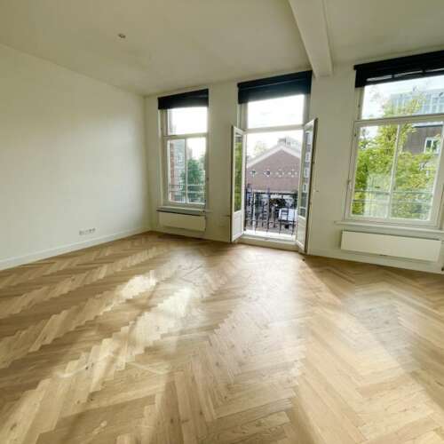 Foto #0 Appartement Overtoom Amsterdam