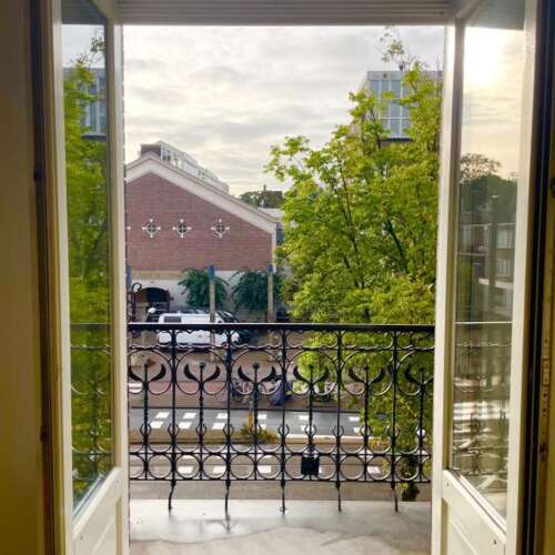 Foto #29 Appartement Overtoom Amsterdam