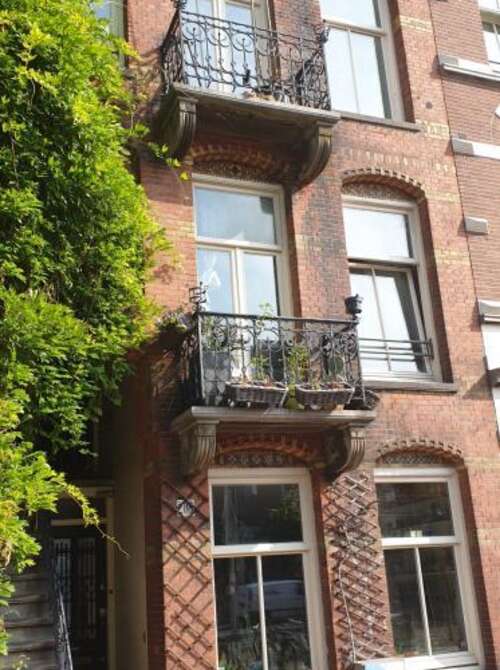 Foto #30 Appartement Overtoom Amsterdam