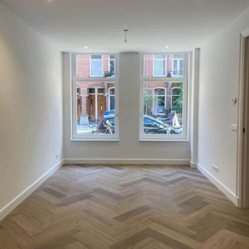 Foto #2 Appartement Rustenburgerstraat Amsterdam