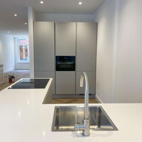 Foto #1 Appartement Rustenburgerstraat Amsterdam