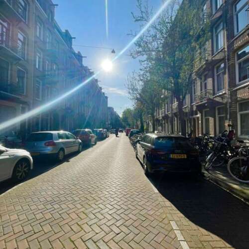 Foto #16 Appartement Rustenburgerstraat Amsterdam