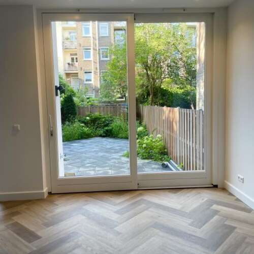 Foto #3 Appartement Rustenburgerstraat Amsterdam